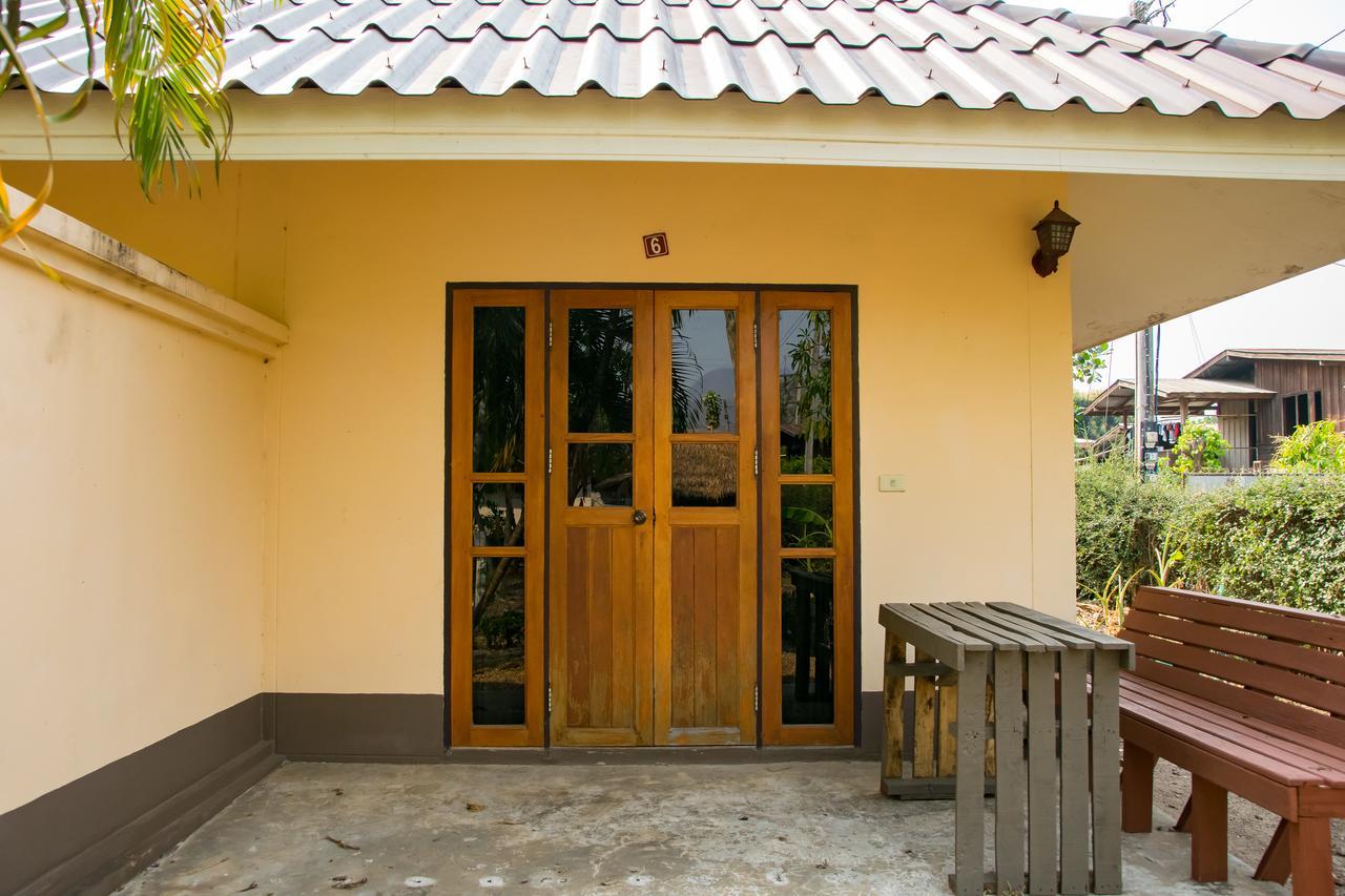 Hôtel Monkey House 2 à Pai Extérieur photo