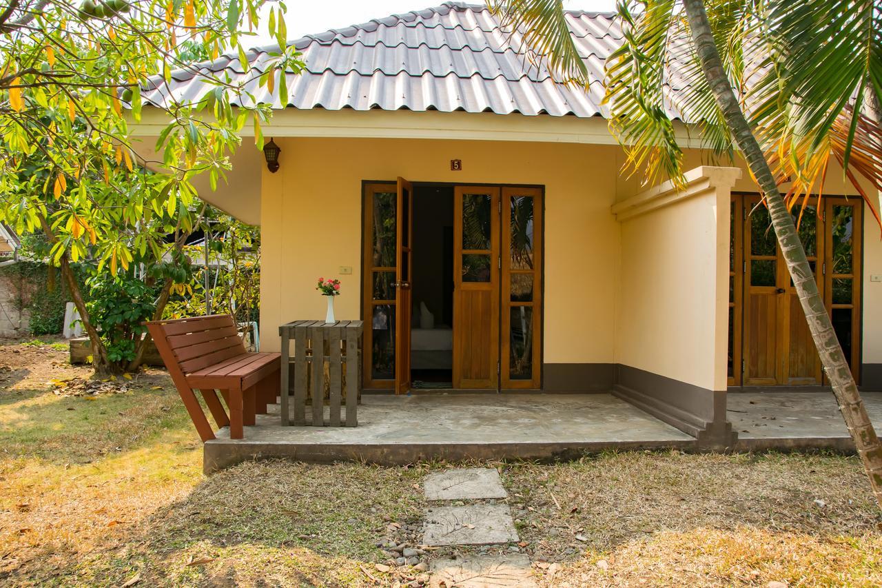 Hôtel Monkey House 2 à Pai Extérieur photo