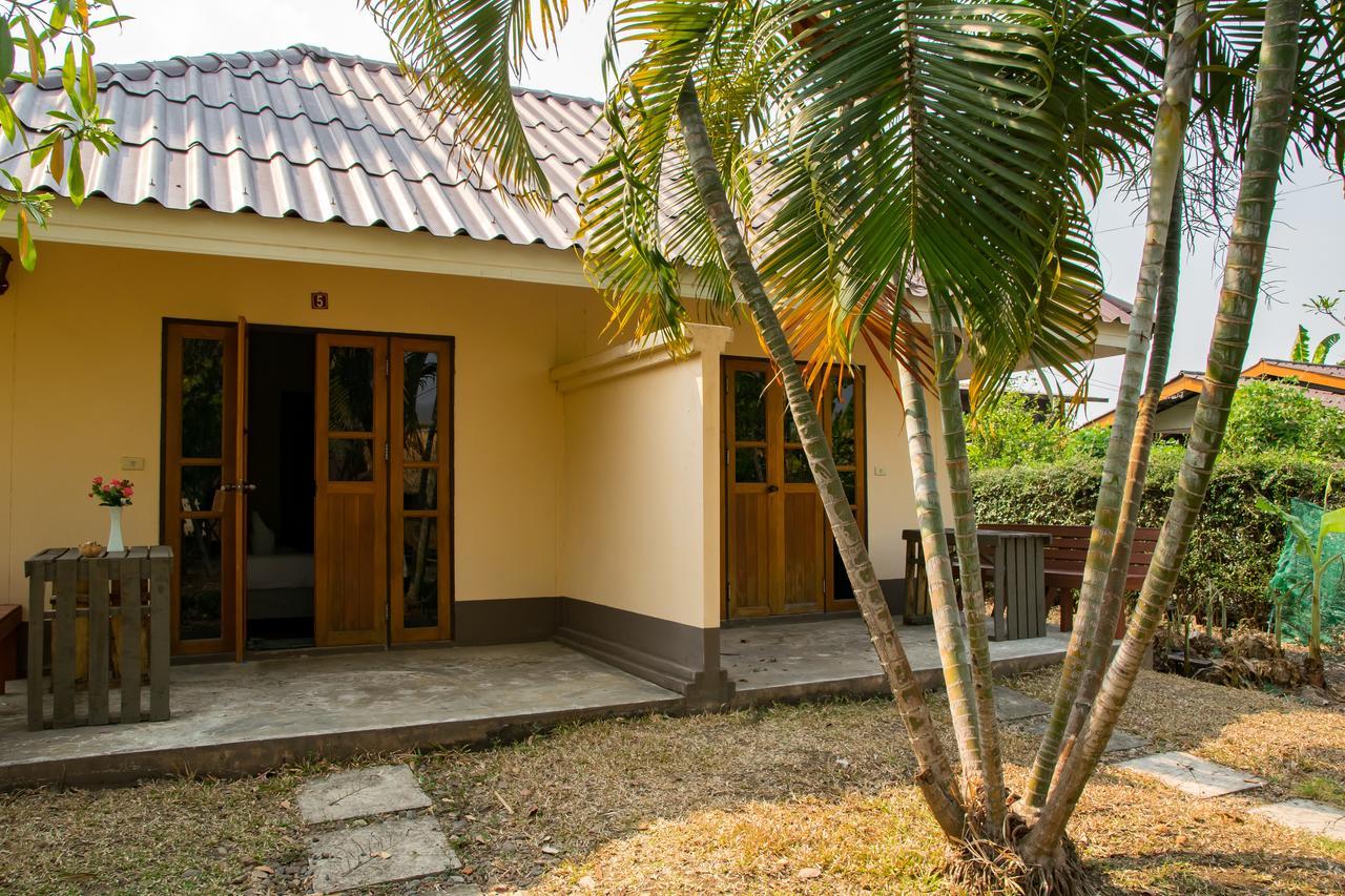 Hôtel Monkey House 2 à Pai Extérieur photo
