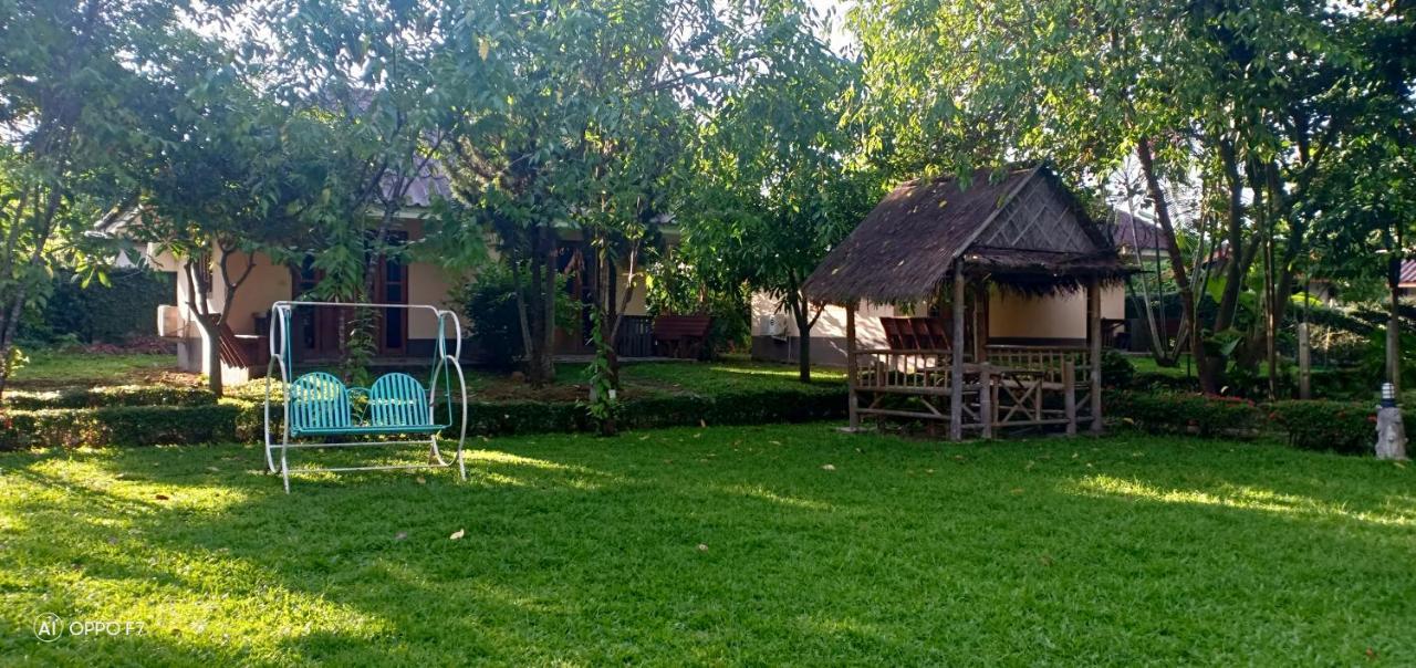 Hôtel Monkey House 2 à Pai Extérieur photo