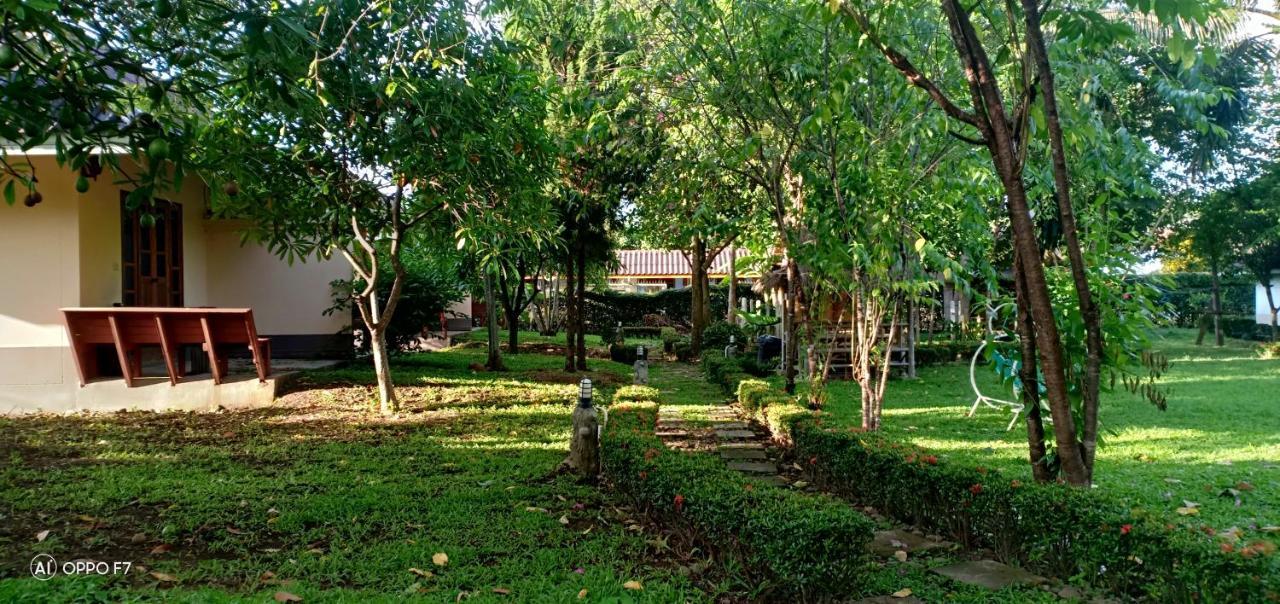Hôtel Monkey House 2 à Pai Extérieur photo